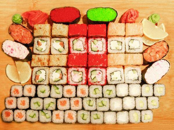 Роял шаурма - Сет №9