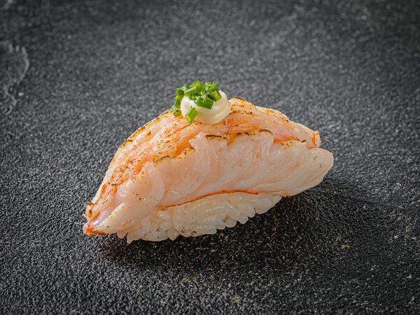 Jimoto - Суши с креветкой