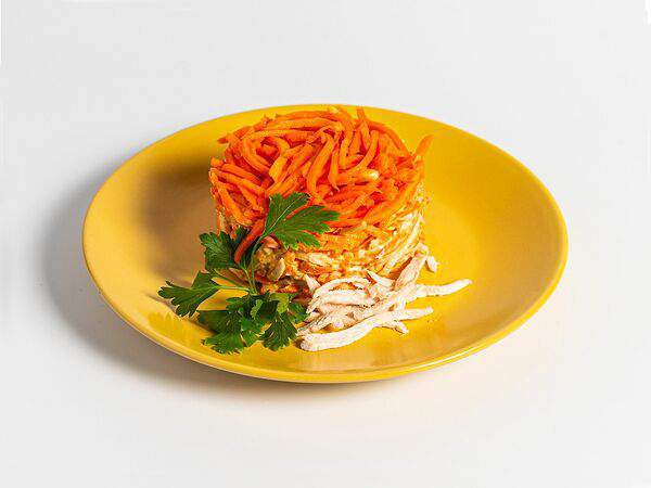 Берег - Салат Пикантный