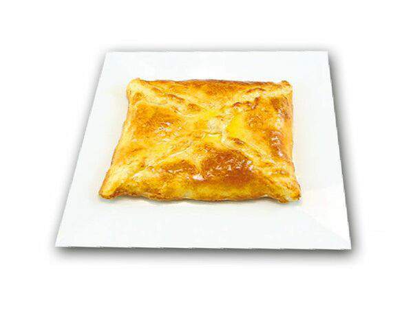 Угли - Хачапури на слоеном тесте