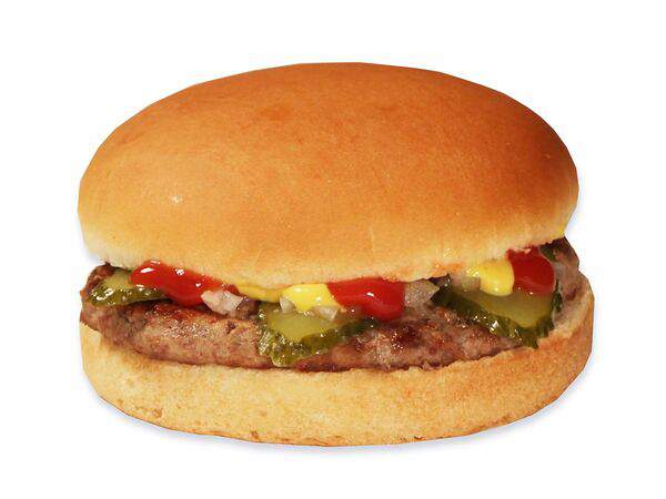 Top Burger - Чизбургер