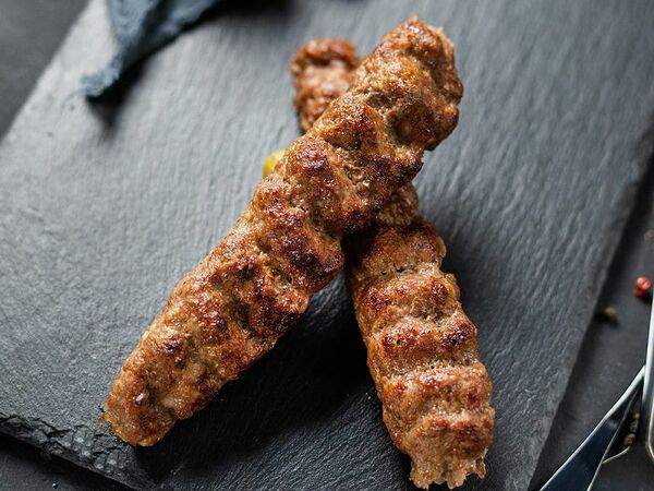 Шашлык №1 - Люля-кебаб из говядины