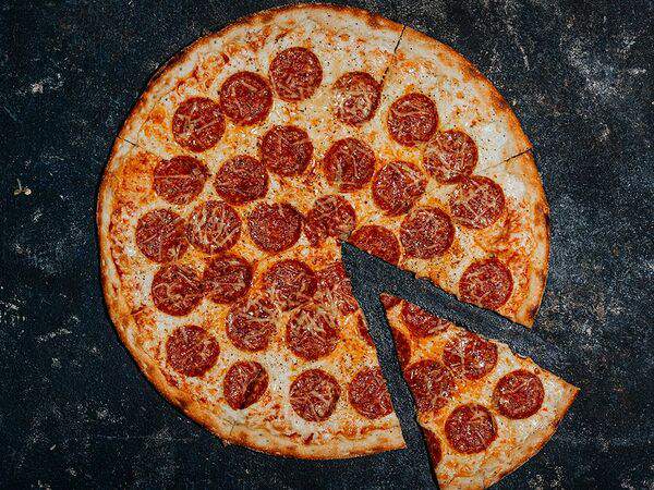 Огонёк - Пицца Пепперони