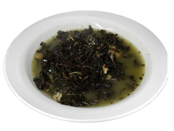 Шукран - Млухие с рисом