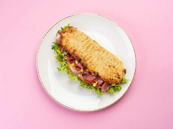 Balcon - Пита Копа