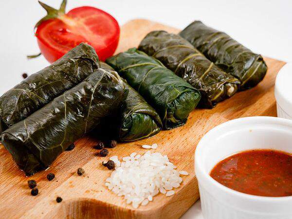 Мама в деле - Долма