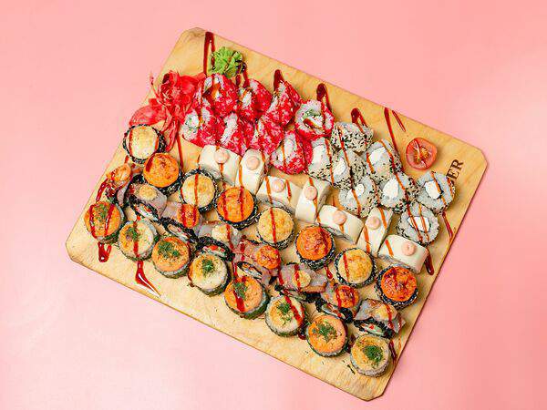 Sushibamz & Pizza - Базарунет