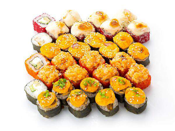 Сушишоп - Большой запеченный