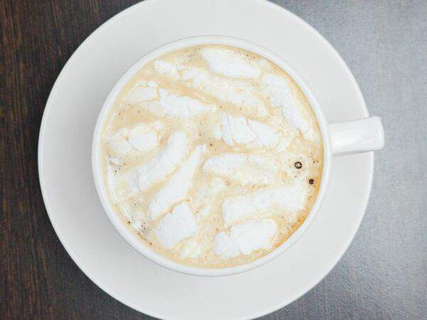 Бутик вкусной еды - Какао с маршмеллоу