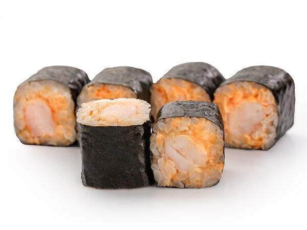 Сенсей - Эби маки