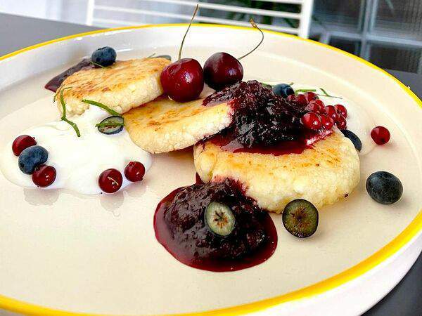 Wild Coffee & Food - Русский завтрак