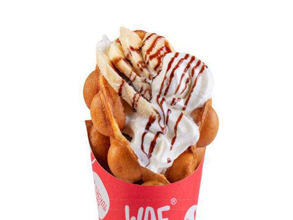 Wafbusters - Вафля сладкая Манки бизнес