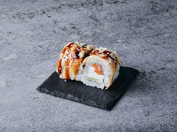 THE BOX - Ролл Дракон