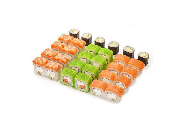 Последний император - Сет Филадельфия микс