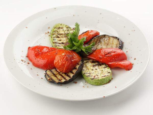 Синдбад - Овощи-гриль