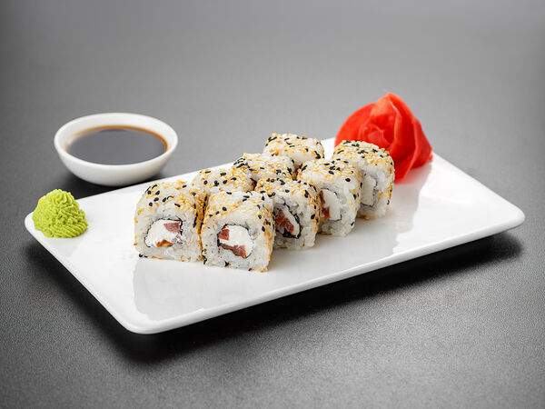 Якинори - Ролл Томато