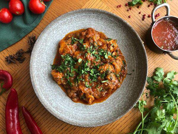 Лето на поляне - Чахохбили