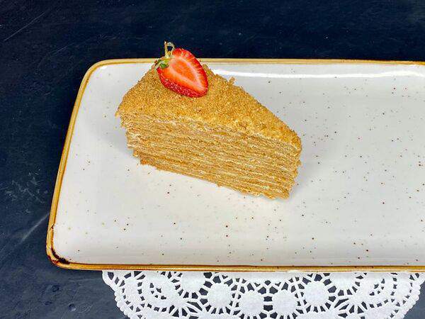 Lenkoff - Медовик