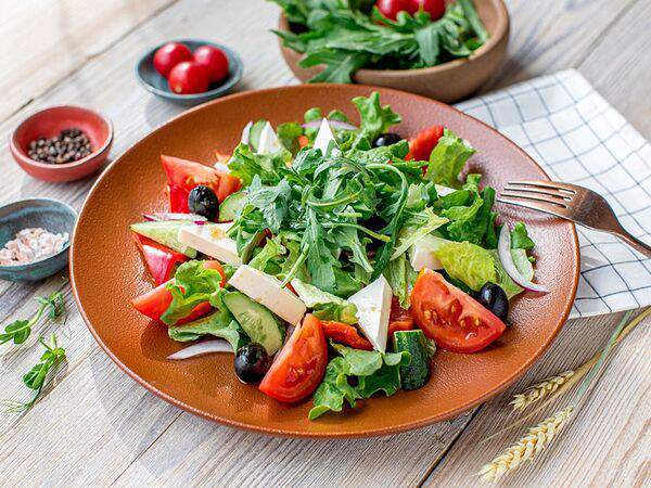 Кд пицца - Греческий