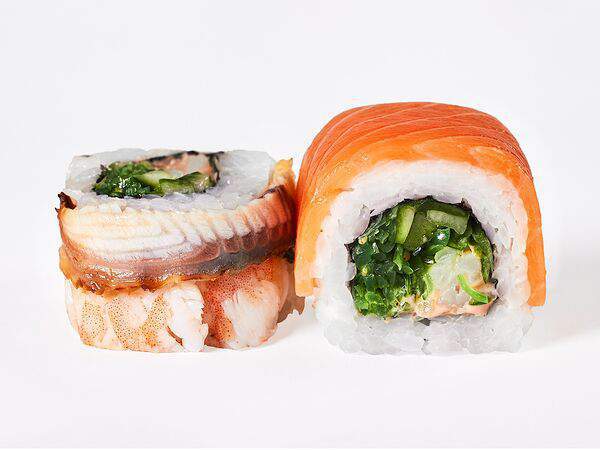 Восточный экспресс - Ролл Триада