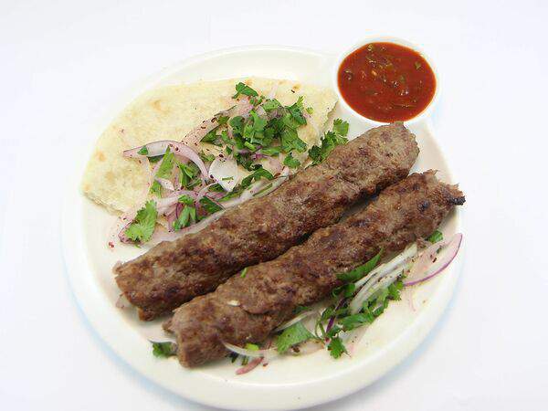 Угли - Кебаб из баранины