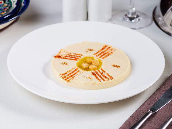 Ресторан Пашмир - Хомус