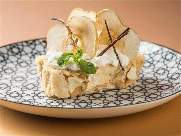 Печенеги - Наполеон яблочный