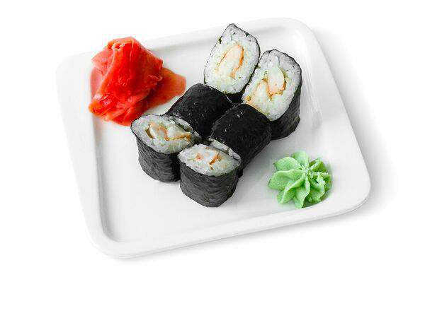 Tomyumbar - Мини-ролл Креветка