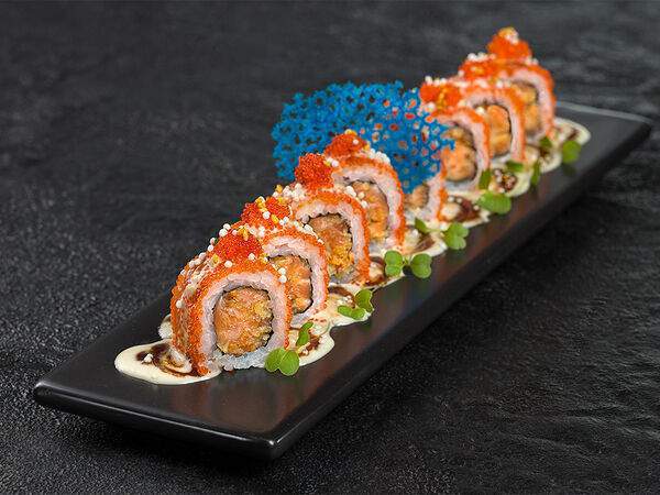 Bluefin Ramen Sushi Nikkei - Ролл № 12