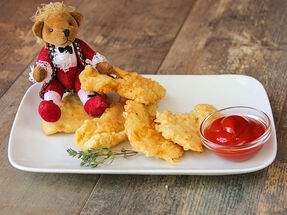 Pomidoroff - Наггетсы Чижик-Пыжик