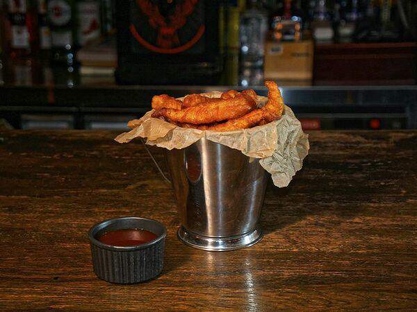 Harley Bar & Grill - Krispers