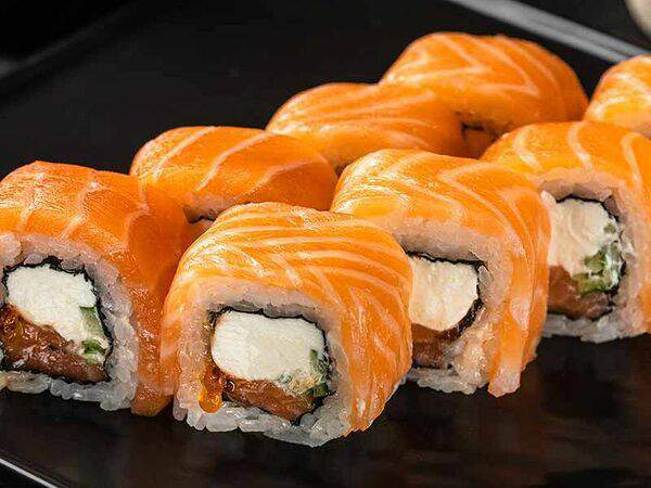 Mr Tigay - Ролл Сливочный