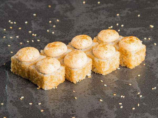 Суширолла - Ролл запеченный Румба