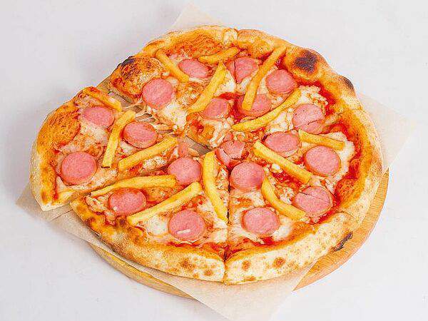 Луиджи - Пицца Сальсичча детская