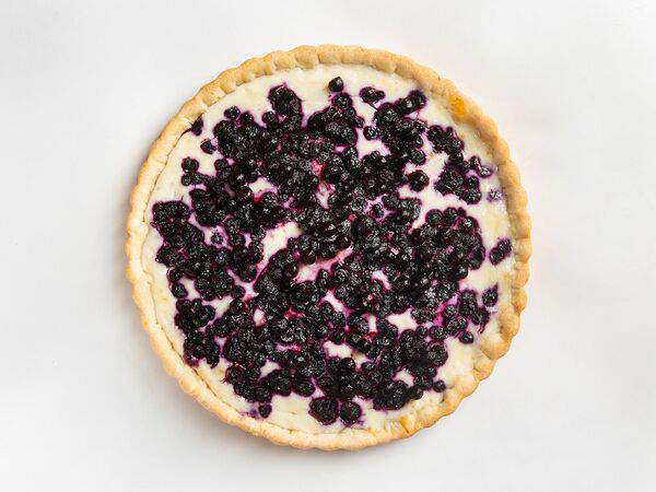 Пироги всем - Тарт Черничный