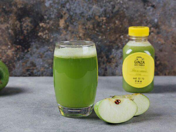 Стейк By Steak - Фреш Яблоко