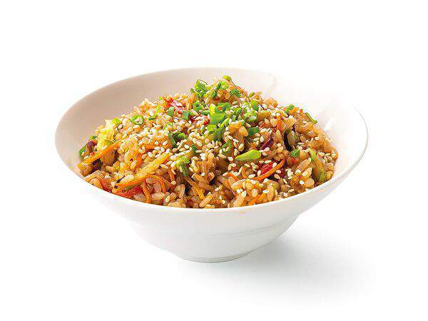 Сушишоп - Рис с овощами