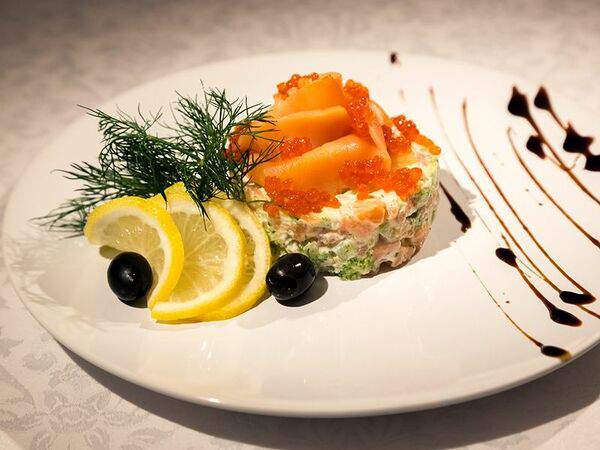 Корчма Диканька - Рыбные думки