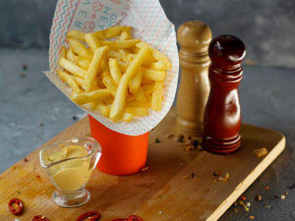 Царь Бургер - Картофель фри