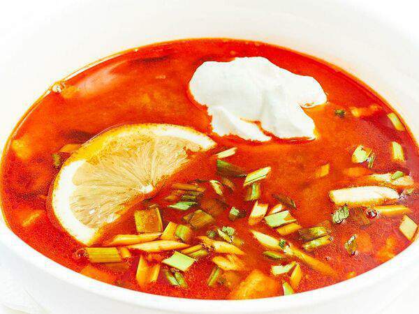 Унга - Солянка