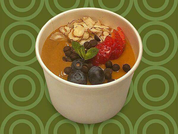 Cover - Завтрак Ягоды на бархане