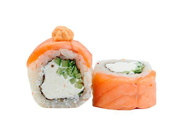 SUSHI BOSS - Запеченная Филадельфия