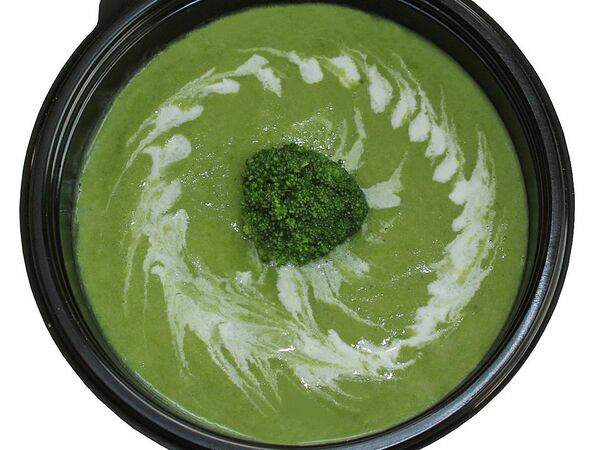 City - Крем-суп из брокколи