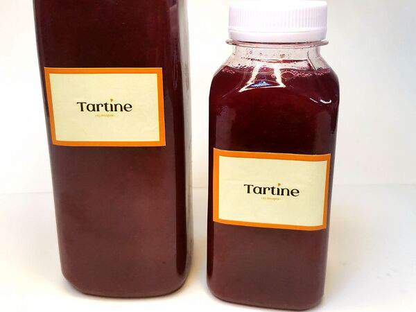Tartine - Морс собственного приготовления