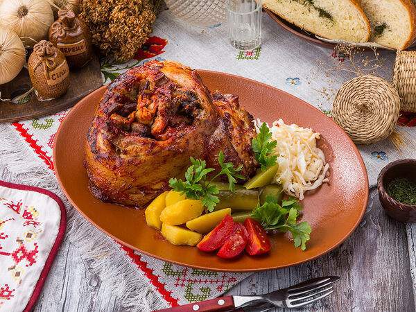 Гопак - Поросиня рулька