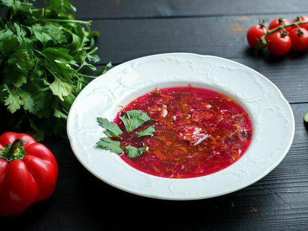 Готовим за вас - Борщ