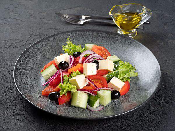 Домино - Салат Греческий