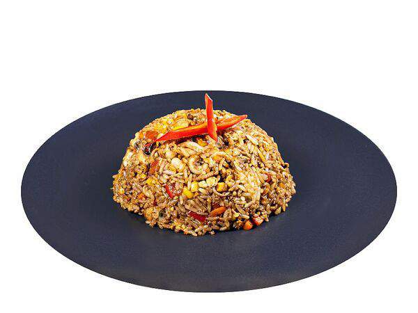 Lab-Shi - Рис Наси Горенг