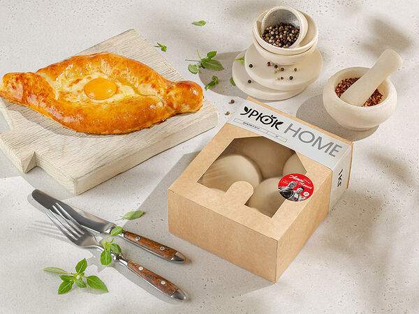 Урюк - Тесто дрожжевое