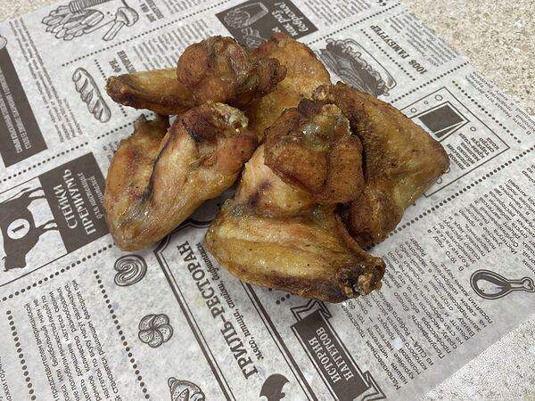 Вкусняшка - Крылья куриные